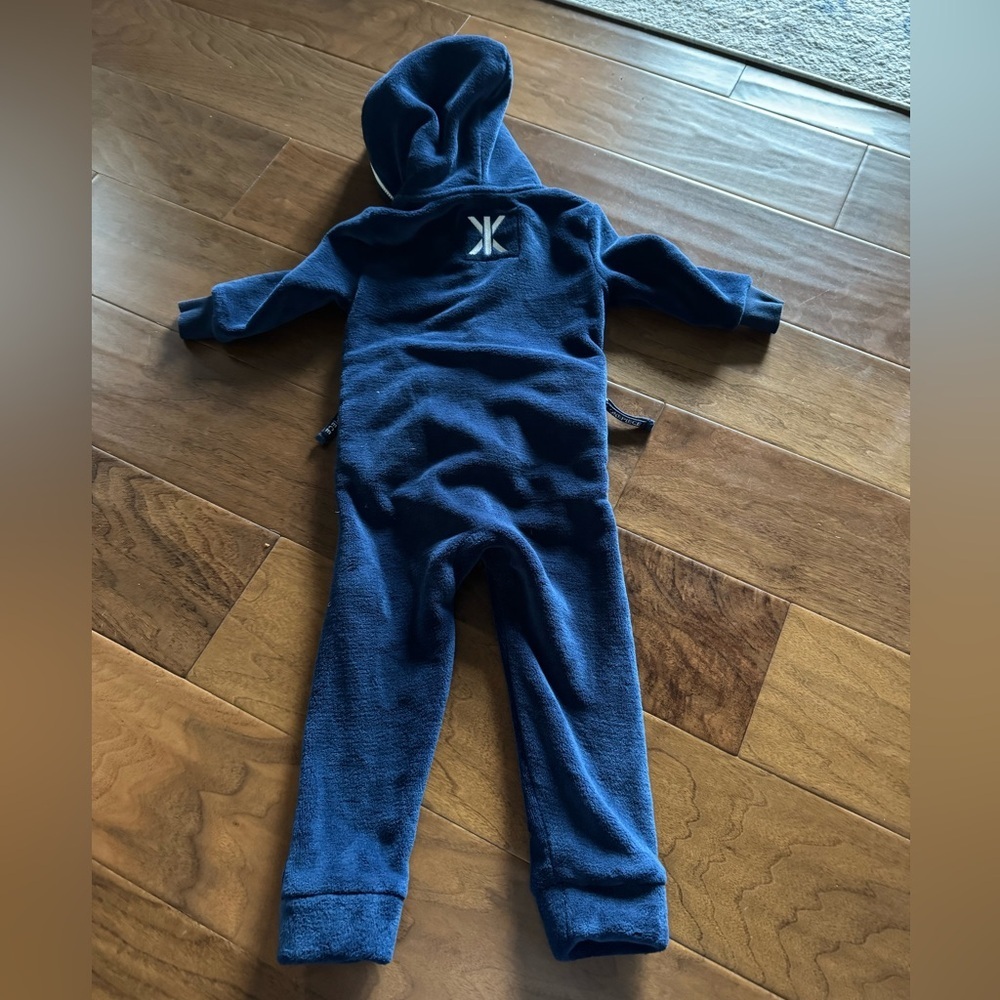 Onepiece Norwegian PUPPY kids jumpsuit - Picture 6 of 9
